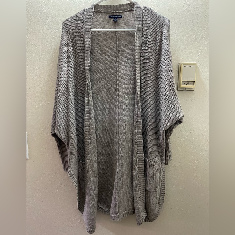 Slouchy Cardigan
